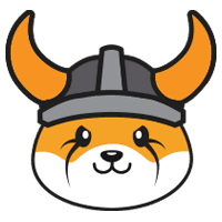 FLOKI color logo