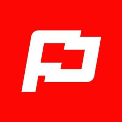 Floor NFTs color logo