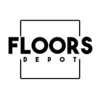 Floors Depot color logo