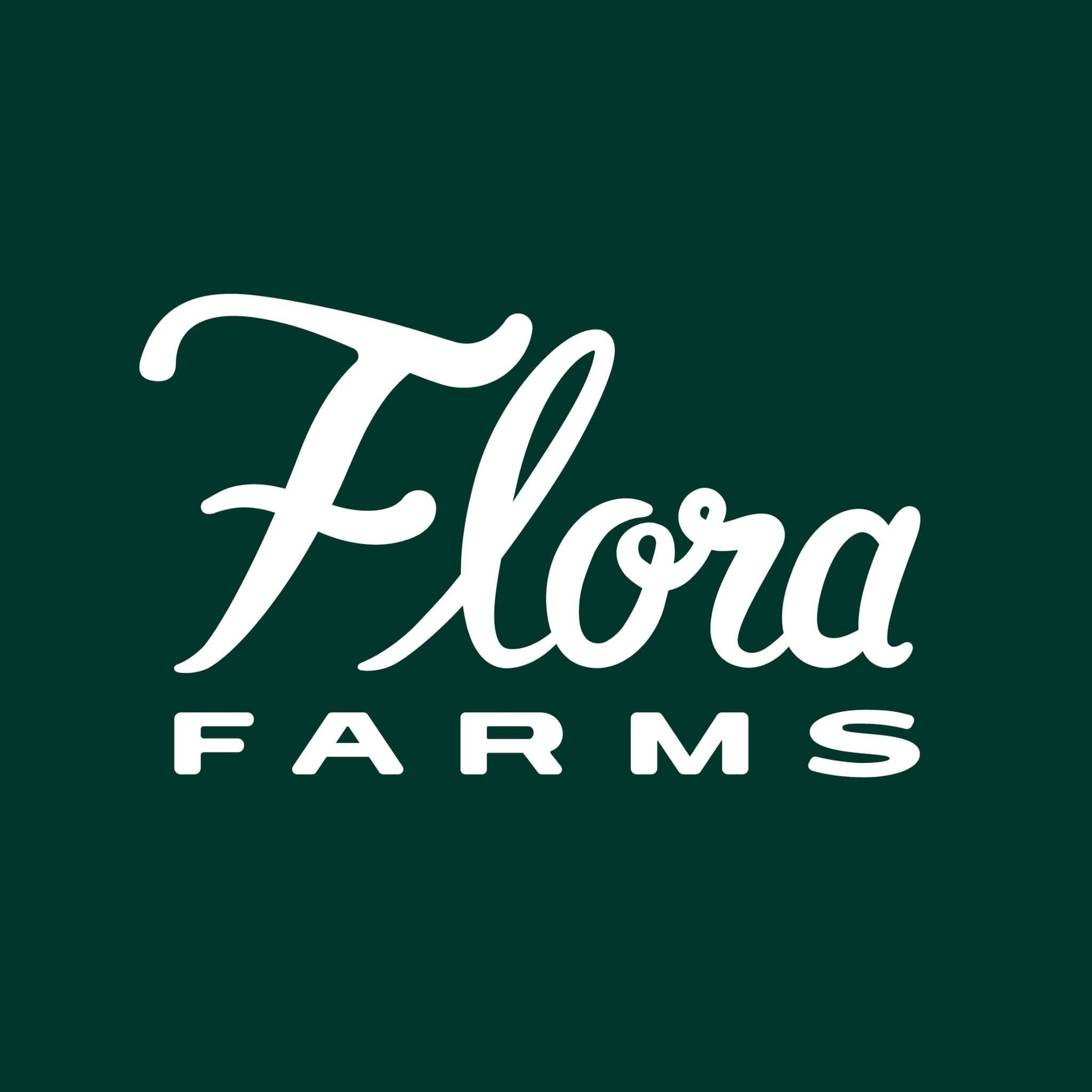 Flora Farms color logo