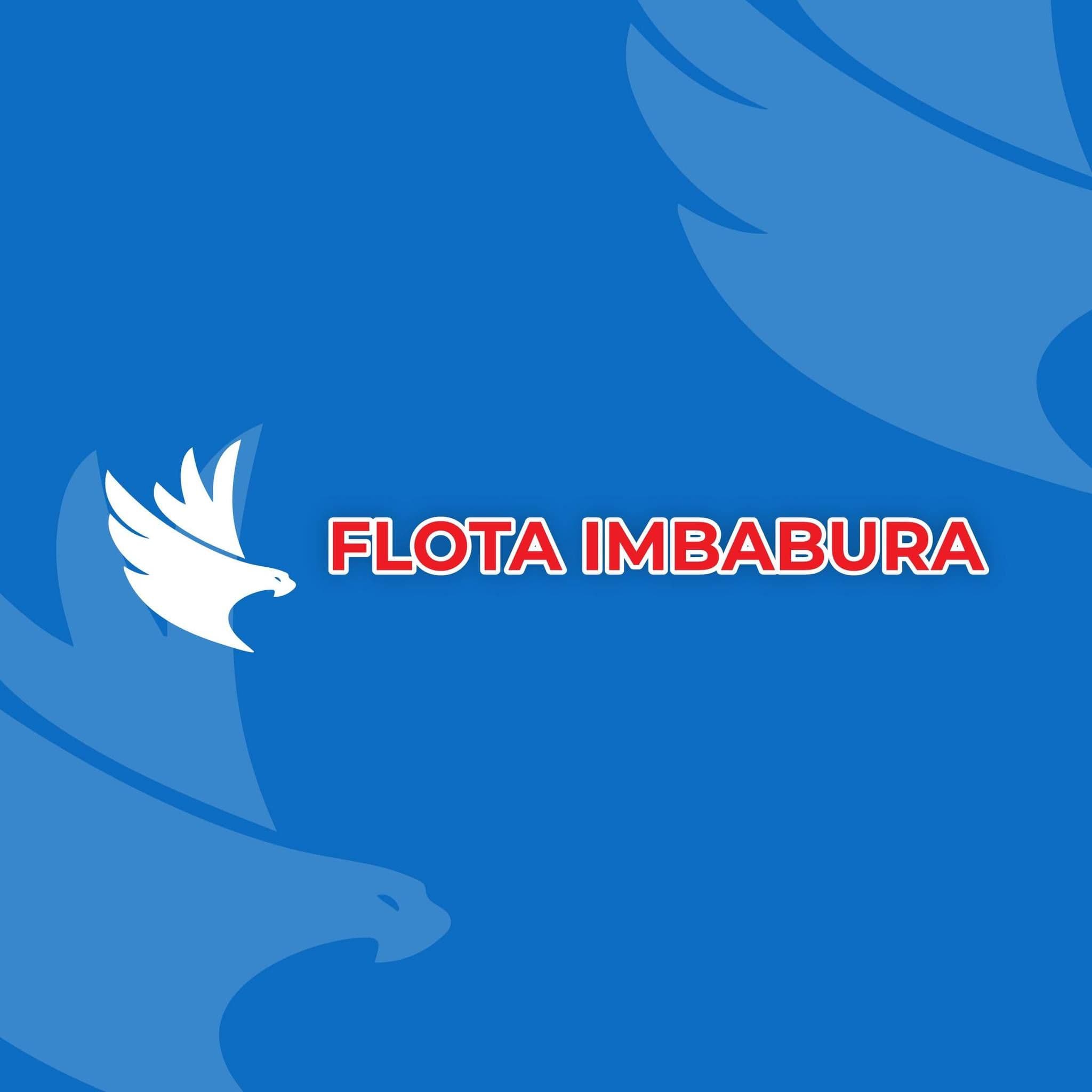Flota Imbabura color logo