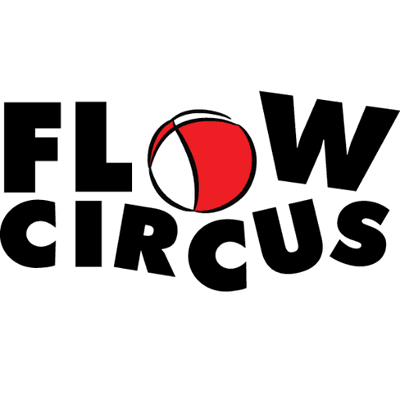 Flow Circus color logo
