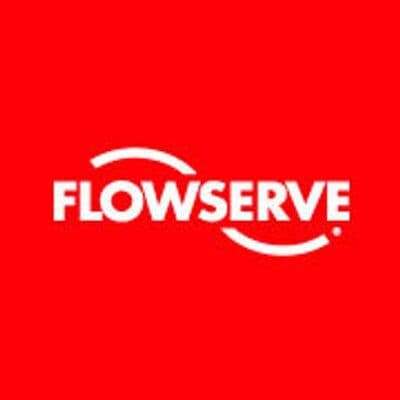 Flowserve color logo