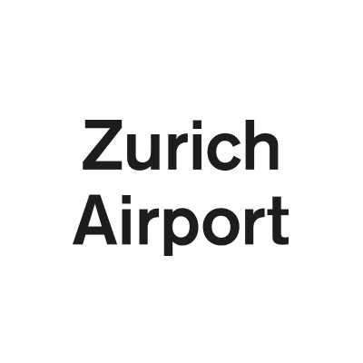 Zurich Airport color logo