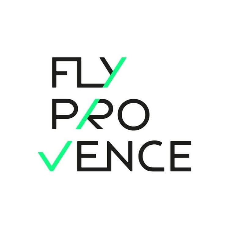 FLY PROVENCE color logo