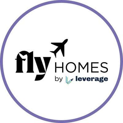 Fly Homes color logo