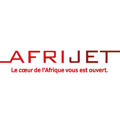 Afrijet color logo