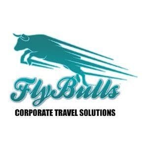 Flybulls Services Pvt Ltd: Taxi Service in Gurgaon color logo