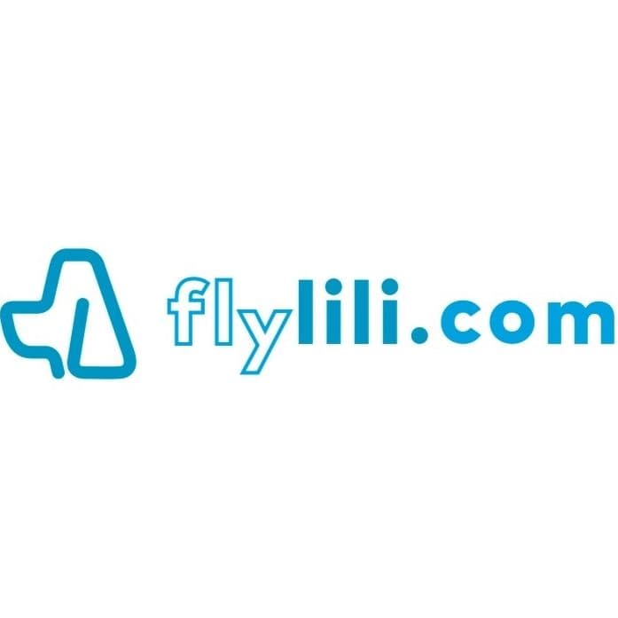 Fly Lili color logo