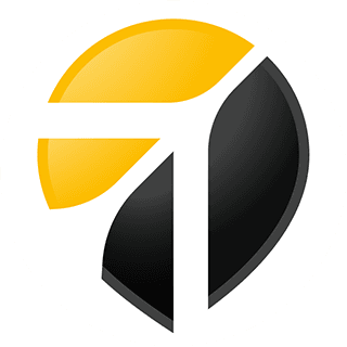 Pittsburgh International Airport color logo