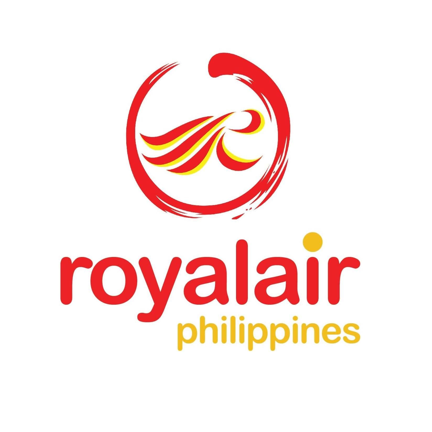 Royal Air color logo