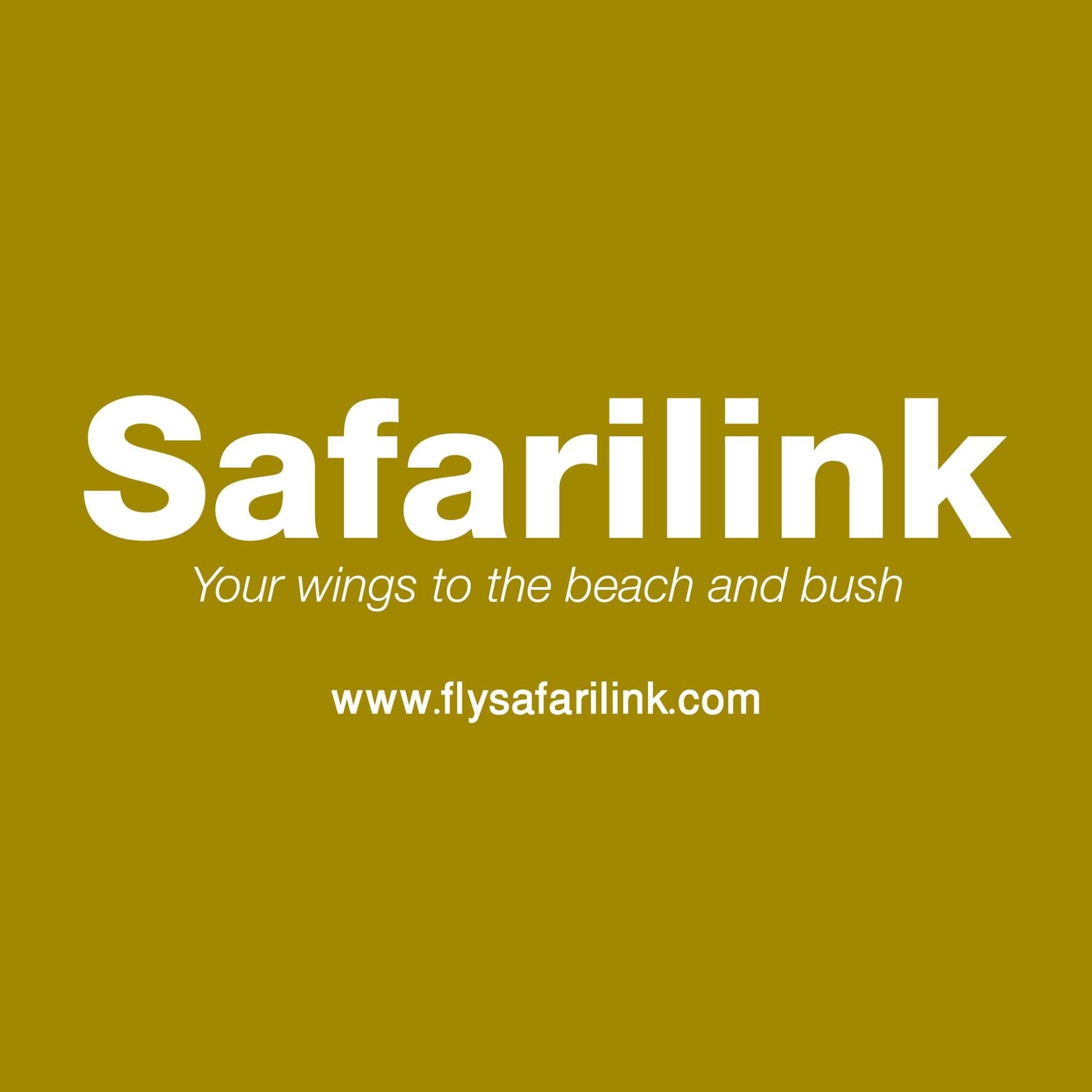 Fly Safarilink color logo