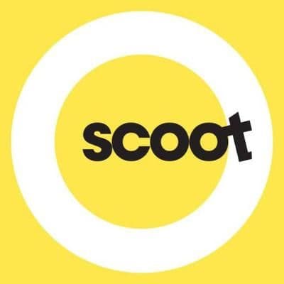 FlyScoot color logo