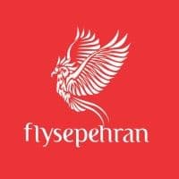 FlySepehran color logo