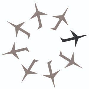Tradewind Aviation color logo