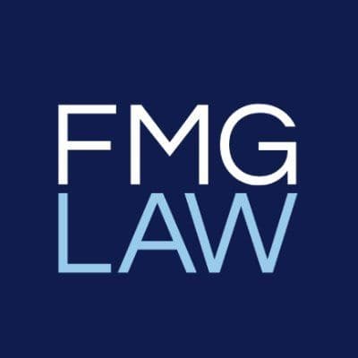 Freeman Mathis and Gary color logo