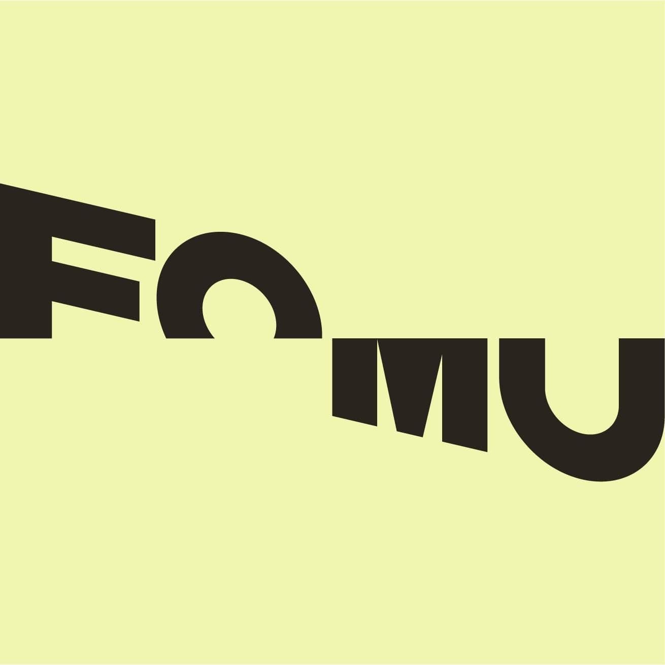Fomu color logo