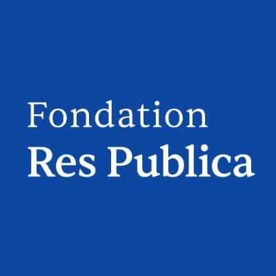 Fondation ResPublica color logo