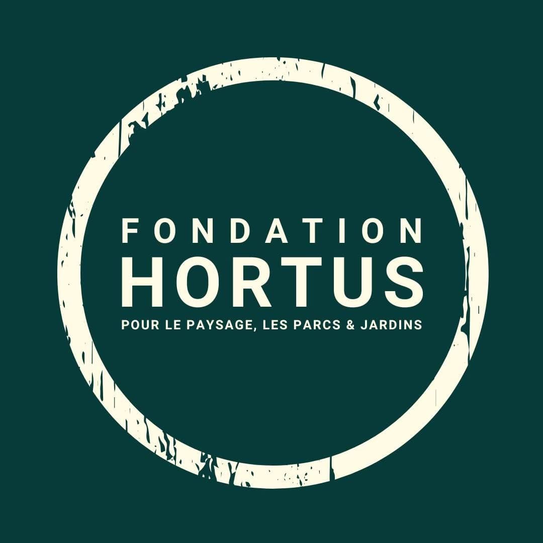 Fondation HORTUS color logo