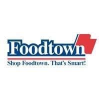 Foodtown color logo
