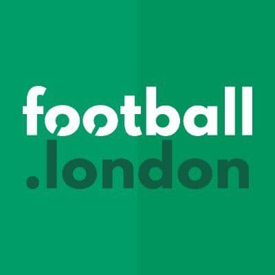 football.london color logo
