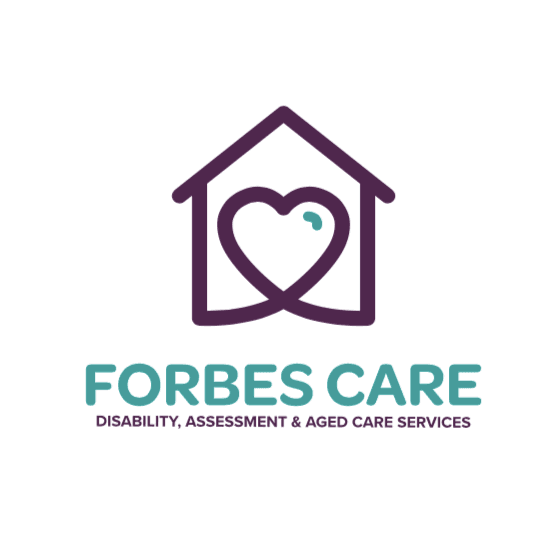Forbes Care color logo