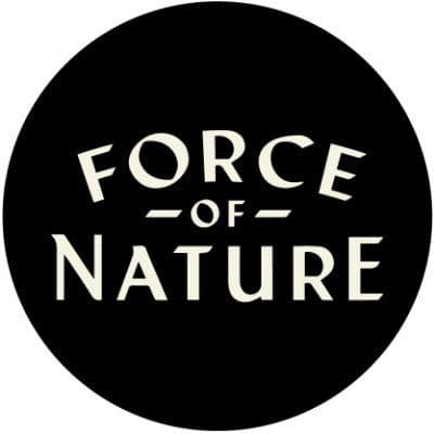 Force of Nature color logo