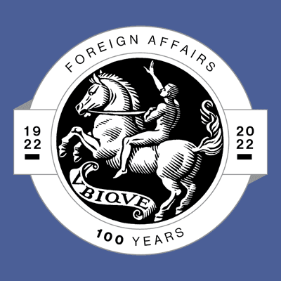 Foreign Affairs color logo
