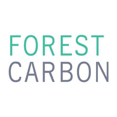 Forest Carbon color logo