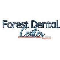 Forest Dental Center color logo