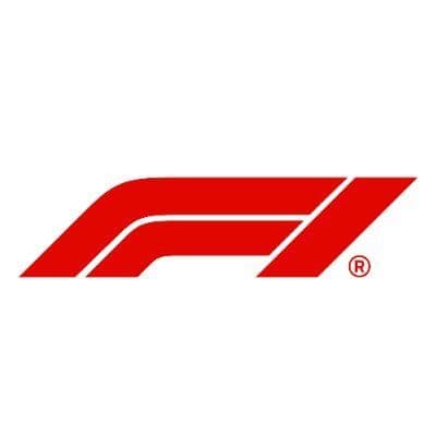 Formula 1 color logo