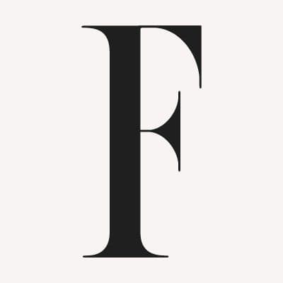 FORNASETTI color logo