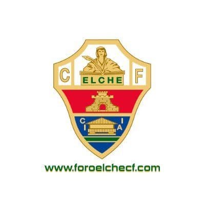 ForoElcheCF.com color logo