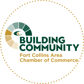 Fort Collins Chamber color logo