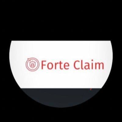 Forteclaim color logo