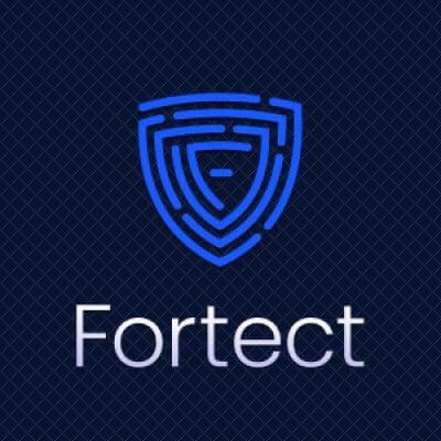 Fortect color logo