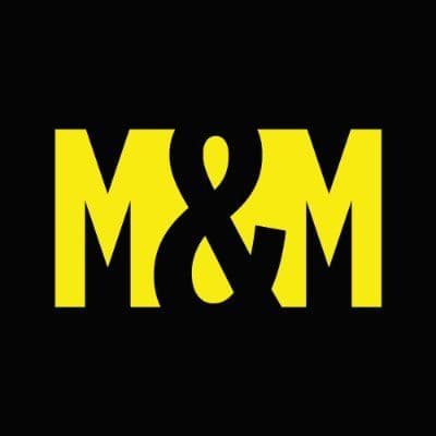 Morgan & Morgan color logo