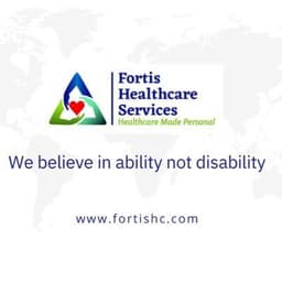 Fortis healthcare services. Inc
