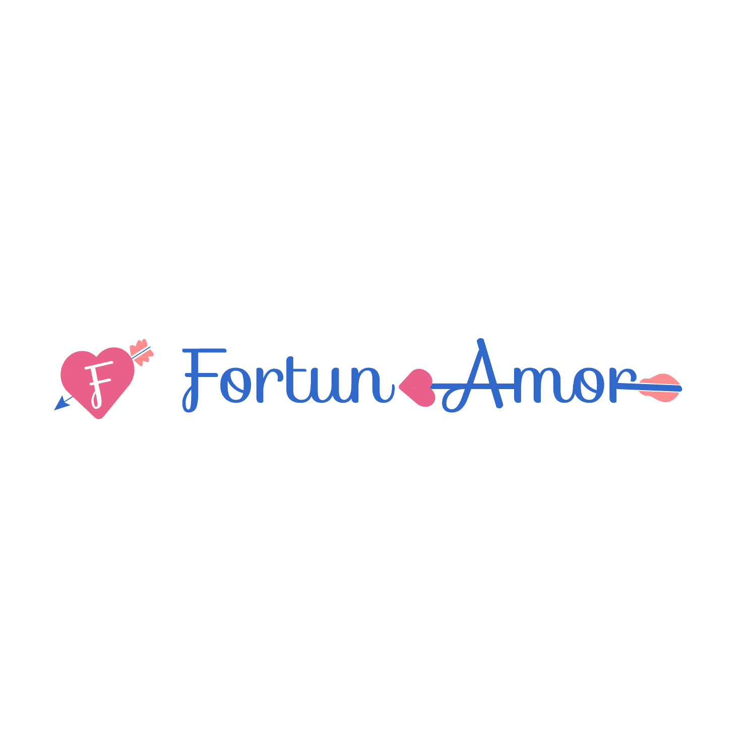 Fortunamor color logo