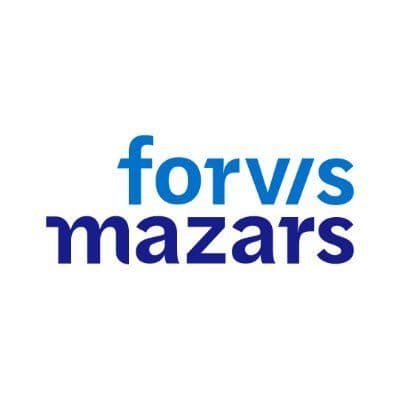 Forvis Mazars Group color logo