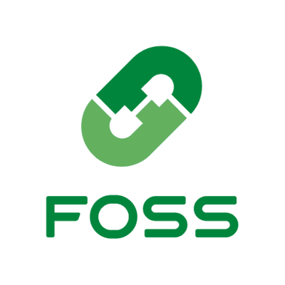 Foss Maritime color logo