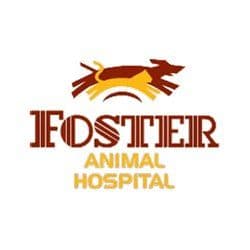 Foster Animal Clinic color logo