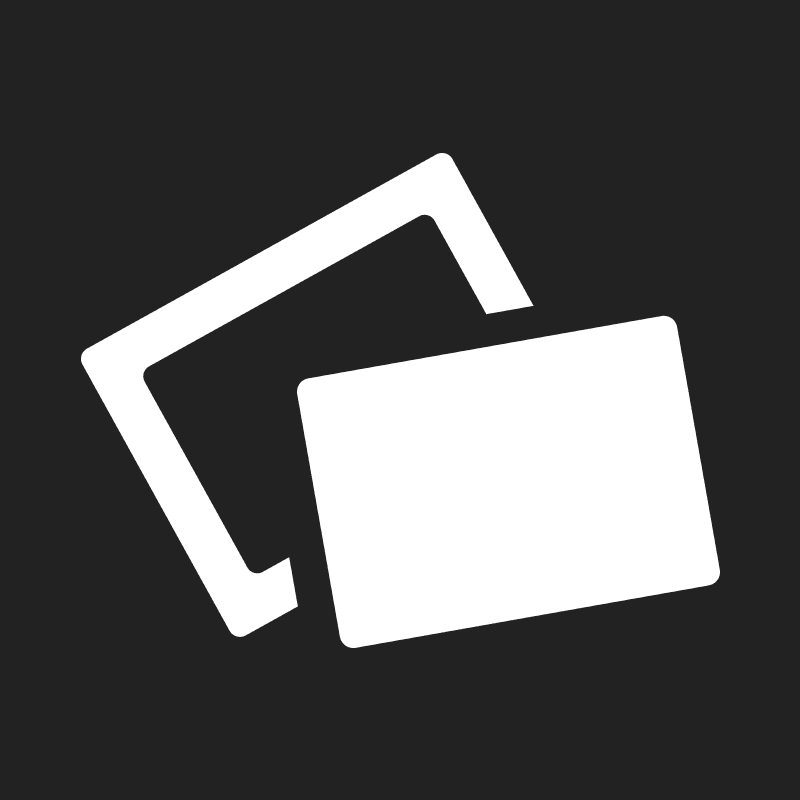 Fotocommunityen color logo