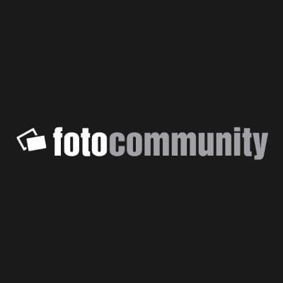 fotocommunity GmbH color logo