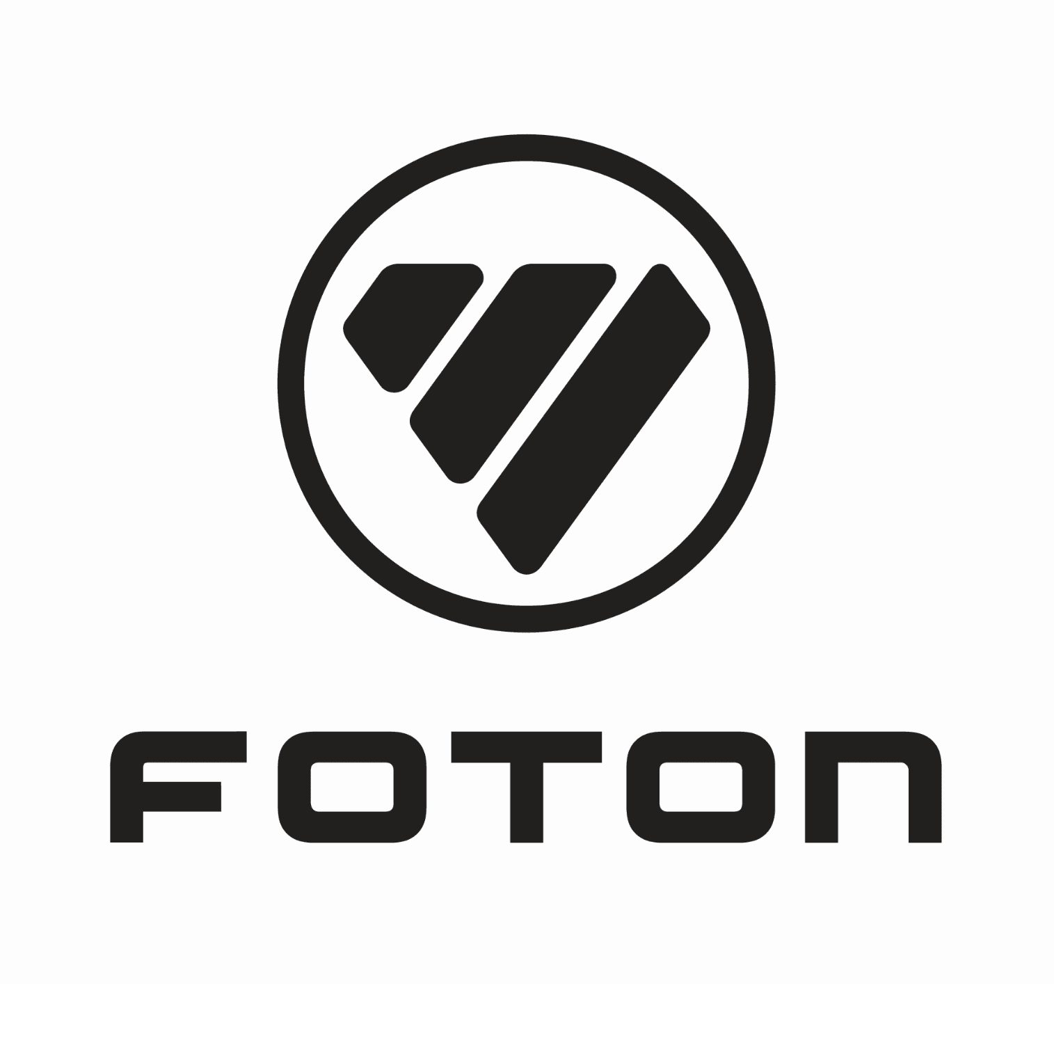Beiqi Foton Motor Co. color logo