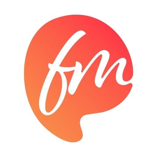 Foundmyself.com color logo