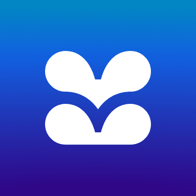 Fountain color logo