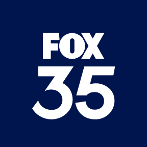 FOX 35 Orlando color logo