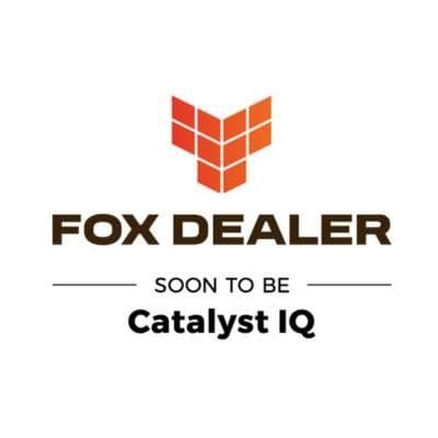 Fox Dealer color logo