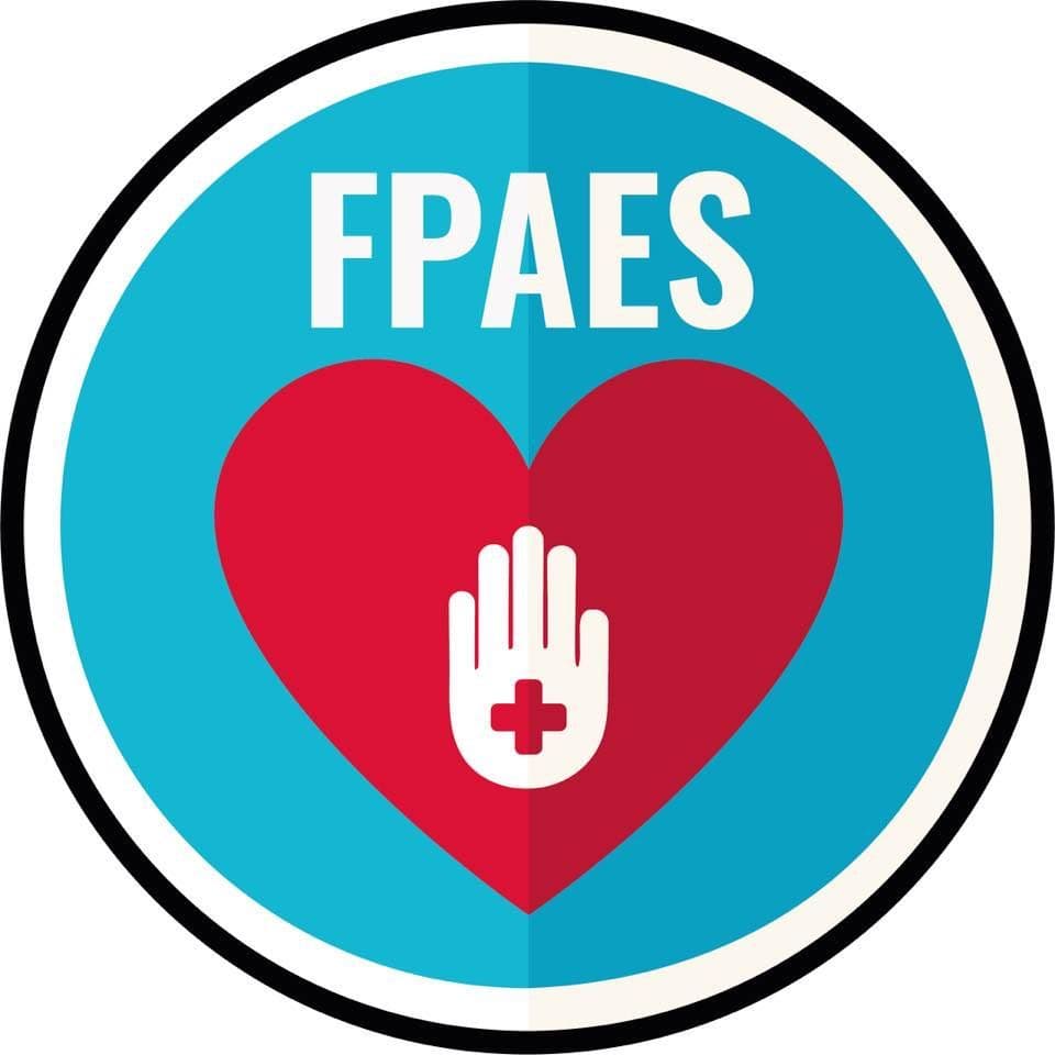 FPAES Formación color logo